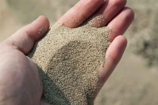 River Sand
